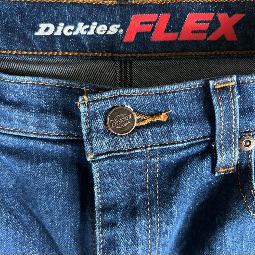 Dickies Flex Baggy Painter’s Jeans - Picture 5 of 7